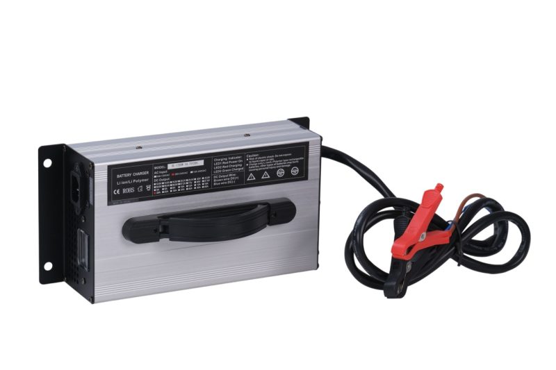 Incarcator / Redresor Acumulatori LiFePO4, 48V, 20A, Model DL-1200W - imagine 4