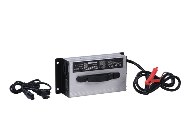 Incarcator / Redresor Acumulatori LiFePO4, 48V, 20A, Model DL-1200W - imagine 5