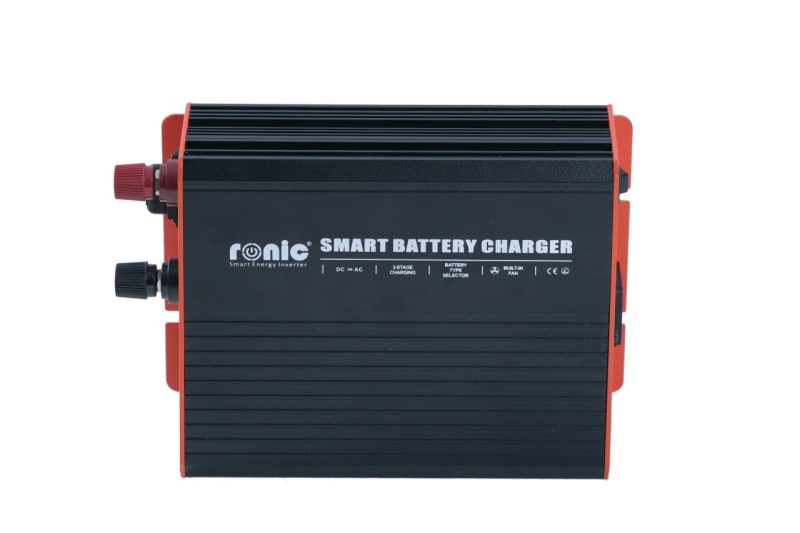 Incarcator / Redresor Inteligent Multifunctional pentru Acumulatori 12V, 20A, Model GS-1220B - imagine 2
