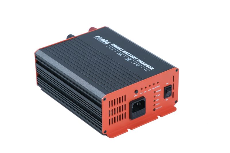 Incarcator / Redresor Inteligent Multifunctional pentru Acumulatori 12V, 20A, Model GS-1220B - imagine 3