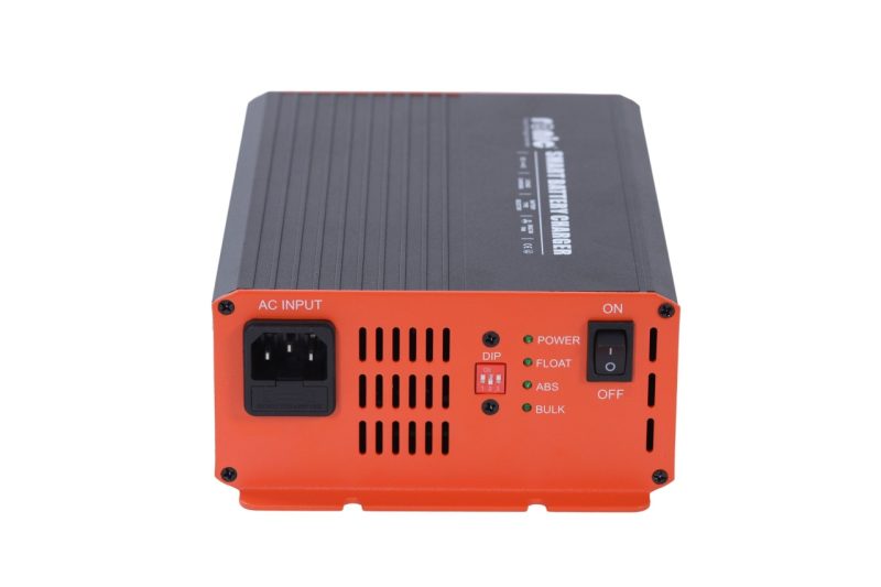 Incarcator / Redresor Inteligent Multifunctional pentru Acumulatori 12V, 30A, Model GS-1230B - imagine 2