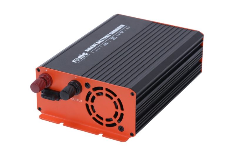 Incarcator / Redresor Inteligent Multifunctional pentru Acumulatori 12V, 30A, Model GS-1230B - imagine 4