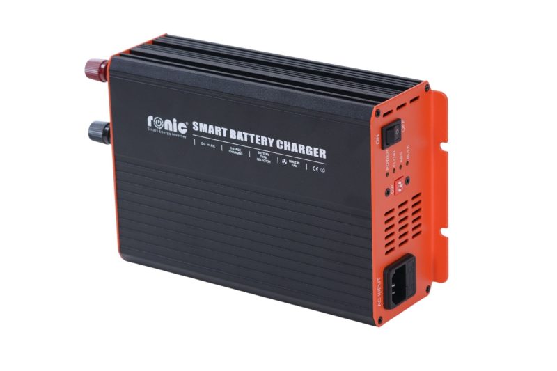 Incarcator / Redresor Inteligent Multifunctional pentru Acumulatori 12V, 30A, Model GS-1230B - imagine 5