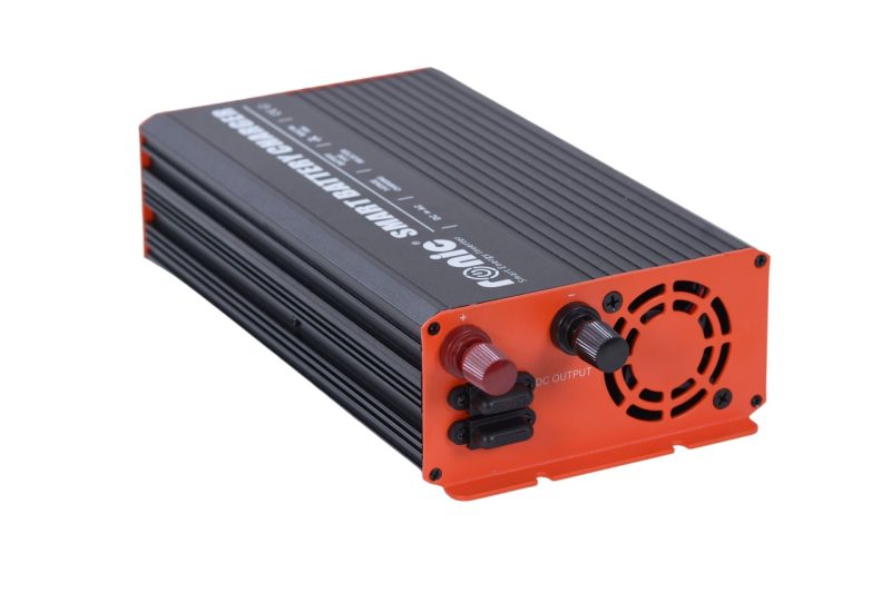 Incarcator / Redresor Inteligent Multifunctional pentru Acumulatori 24V, 20A, Model GS-2420B - imagine 4