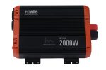 Invertor DC-AC cu Sinus PUR, 12V-230V, model RONIC KSC-2000W, 2000W/4000W