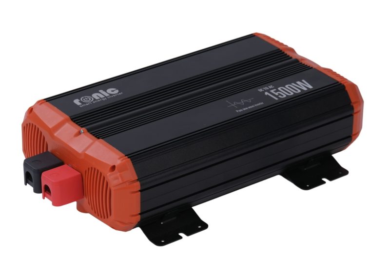 Invertor DC-AC cu Sinus PUR, 12V-230V, model RONIC PSC-1500W, 1500W/3000W - imagine 3