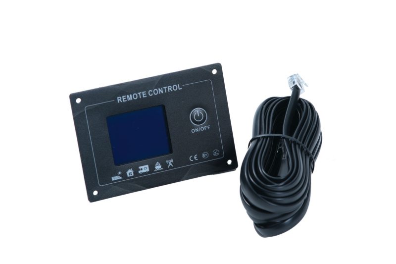 Invertor DC-AC cu Sinus PUR, 12V-230V, model RONIC RS1500P, 1500W/3000W - imagine 6