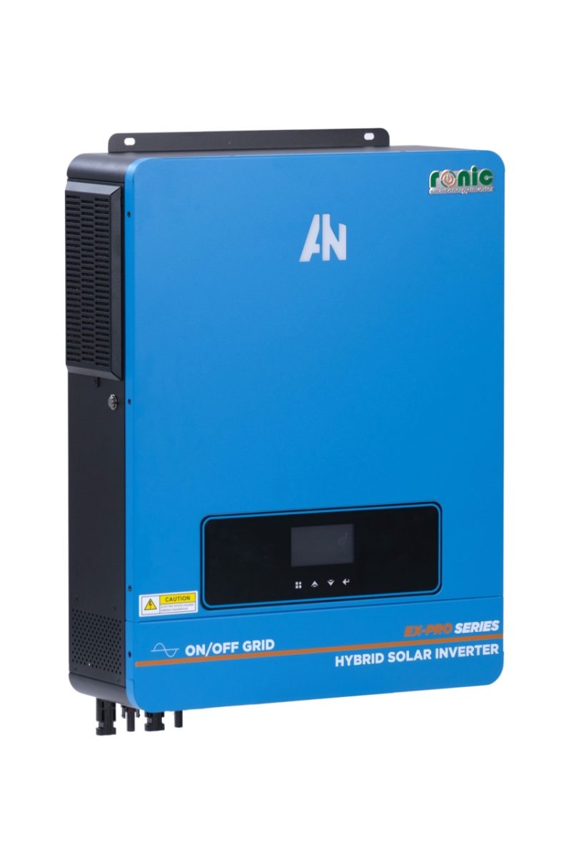 Invertor Solar Hibrid RONIC EX-PRO 10200, 10.2KW/48V