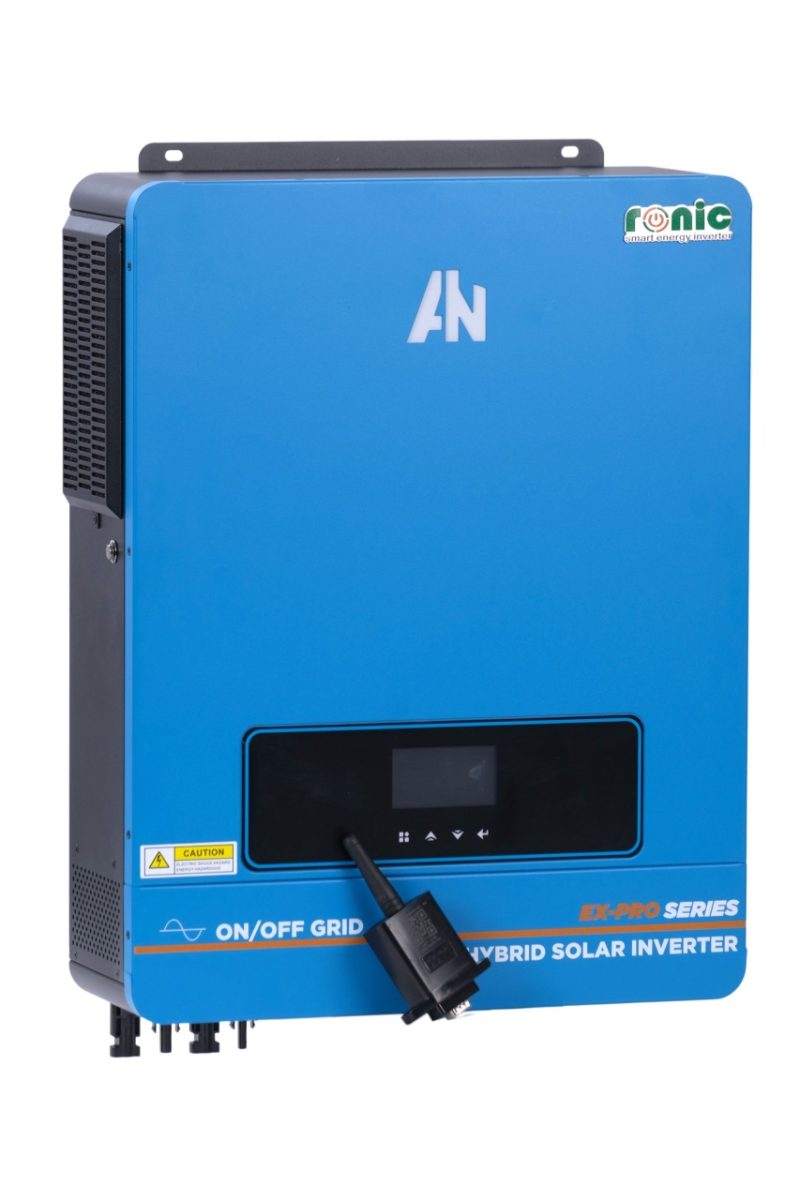 Invertor Solar Hibrid RONIC EX-PRO 10200, 10.2KW/48V - imagine 5