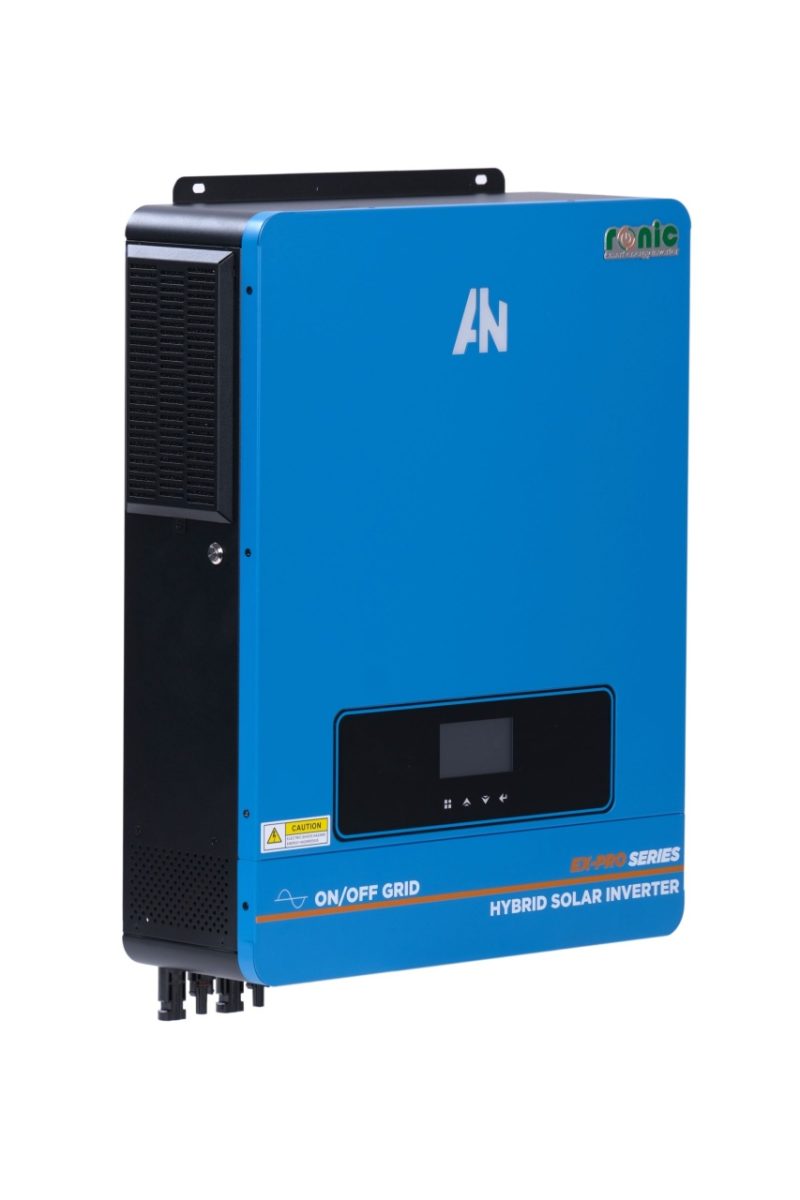 Invertor Solar Hibrid RONIC EX-PRO 8200, 8.2KW/48V - imagine 2