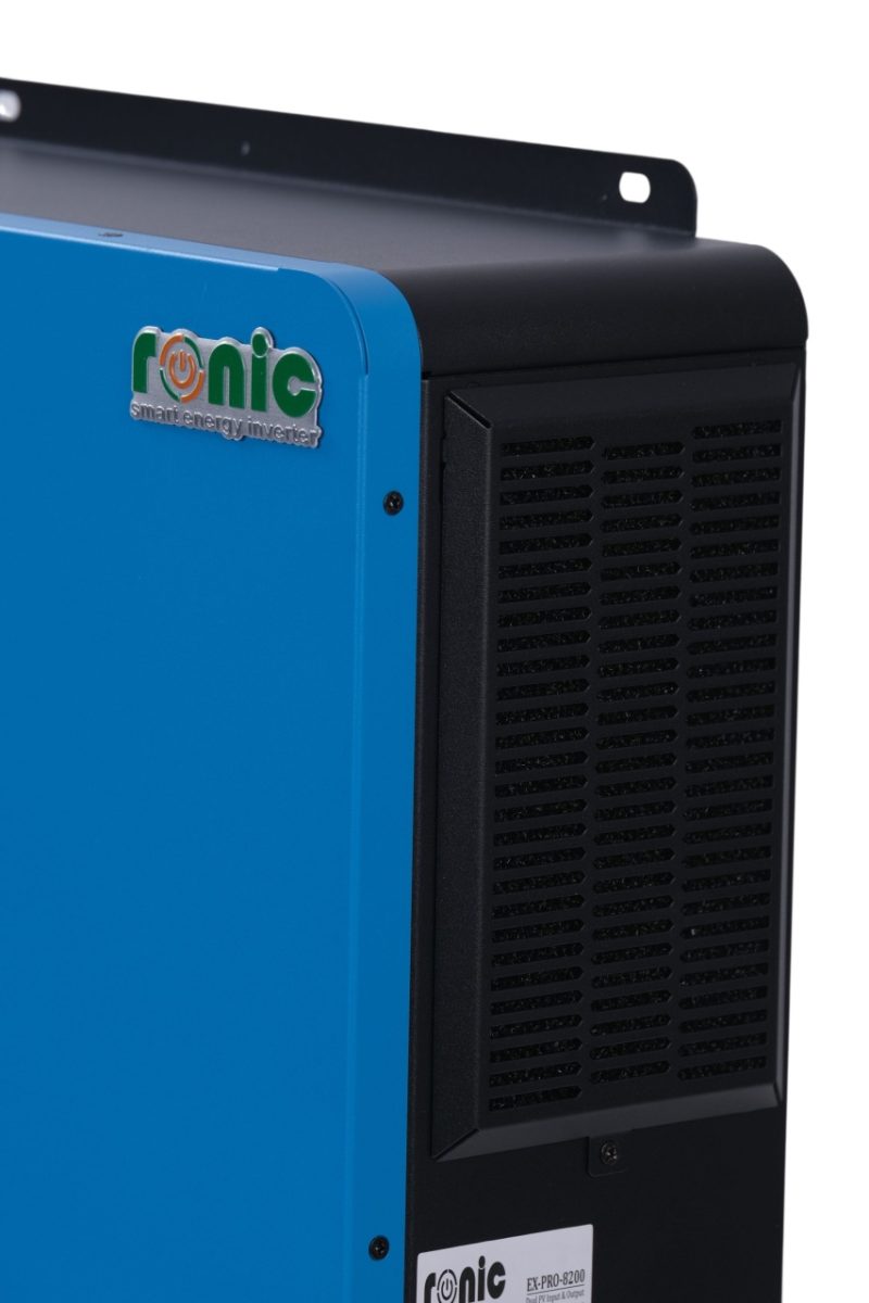Invertor Solar Hibrid RONIC EX-PRO 8200, 8.2KW/48V - imagine 4