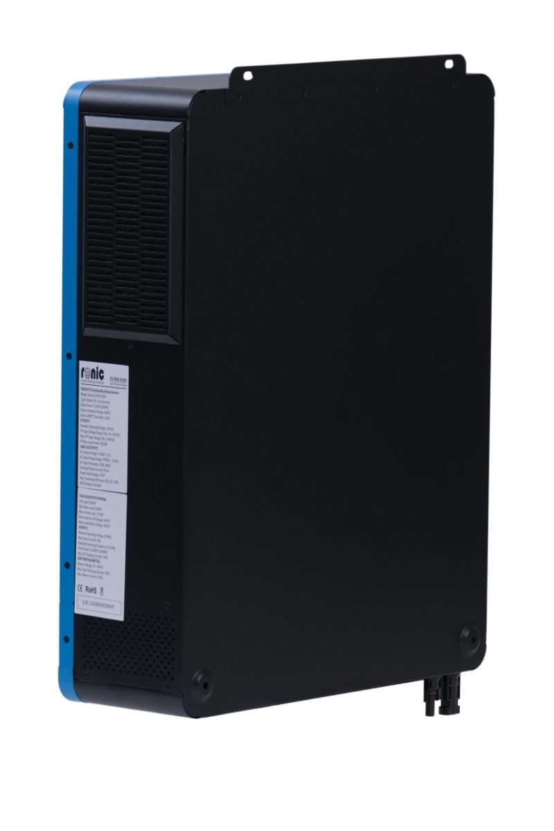 Invertor Solar Hibrid RONIC EX-PRO 8200, 8.2KW/48V - imagine 6
