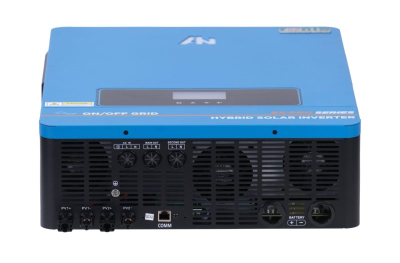Invertor Solar Hibrid RONIC EX-PRO 8200, 8.2KW/48V - imagine 7