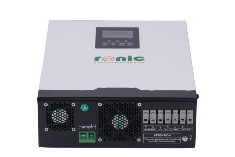 Invertor Solar Hibrid RONIC HP-322, 3.2 KW/24V - imagine 5