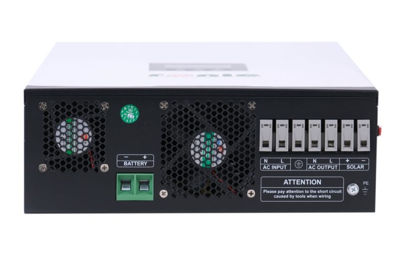 Invertor Solar Hibrid RONIC HP-322, 3.2 KW/24V - imagine 6