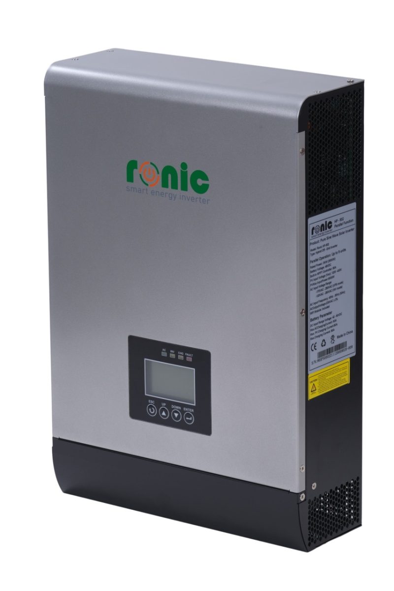 Invertor Solar Hibrid RONIC HP-502, 5 KW/48V - imagine 2
