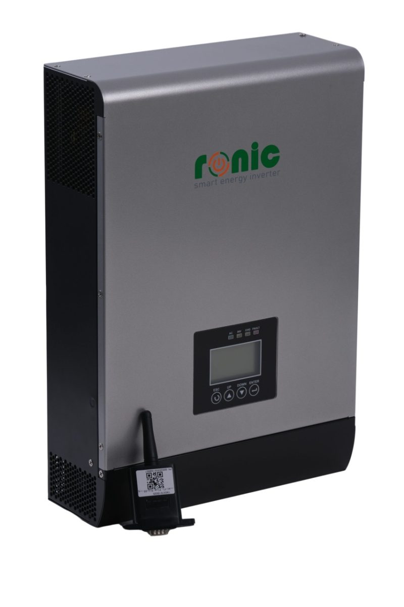 Invertor Solar Hibrid RONIC HP-502, 5 KW/48V - imagine 3