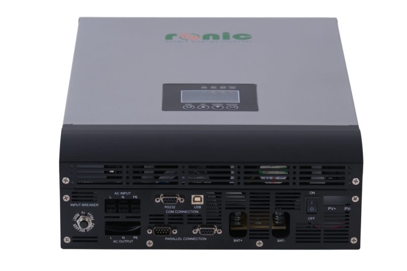 Invertor Solar Hibrid RONIC HP-502, 5 KW/48V - imagine 5
