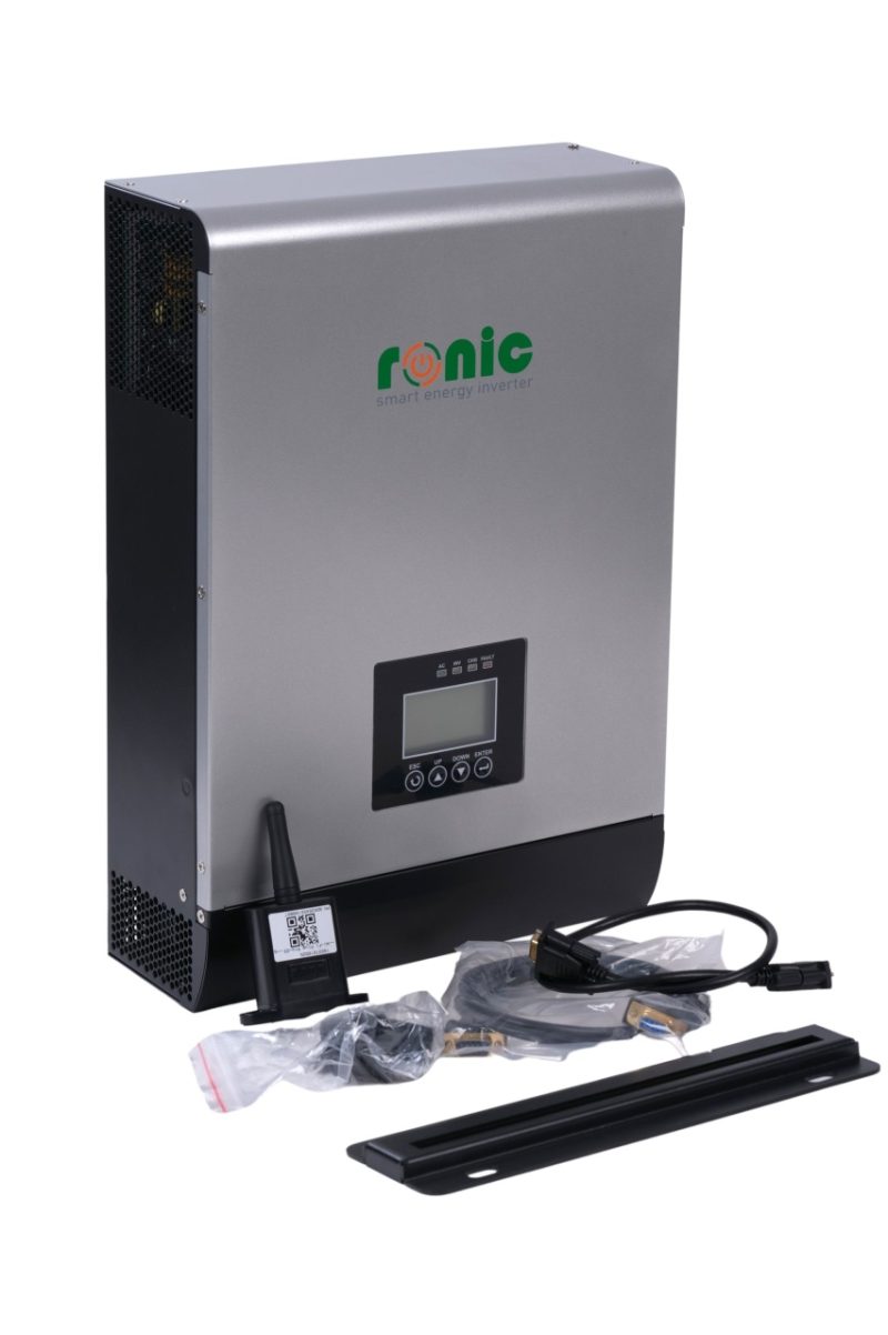 Invertor Solar Hibrid RONIC HP-502, 5 KW/48V - imagine 6