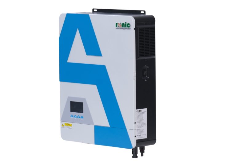 Invertor Solar Hibrid RONIC PRO 3600, 3.6KW/24V - imagine 3