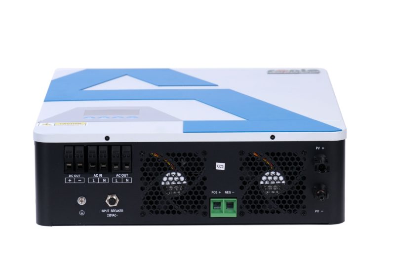 Invertor Solar Hibrid RONIC PRO 3600, 3.6KW/24V - imagine 6
