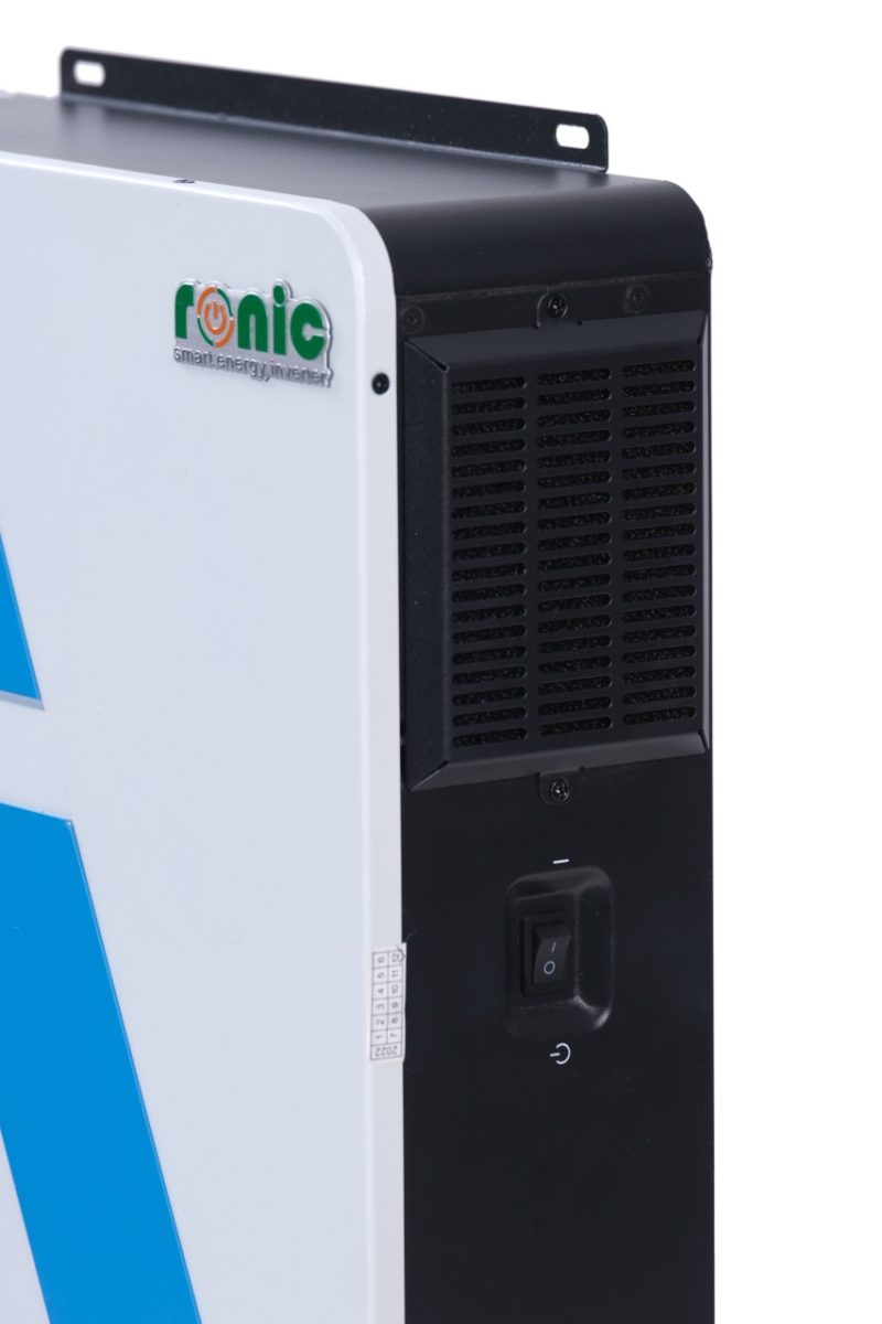 Invertor Solar Hibrid RONIC PRO 6200, 6.2KW/48V - imagine 3