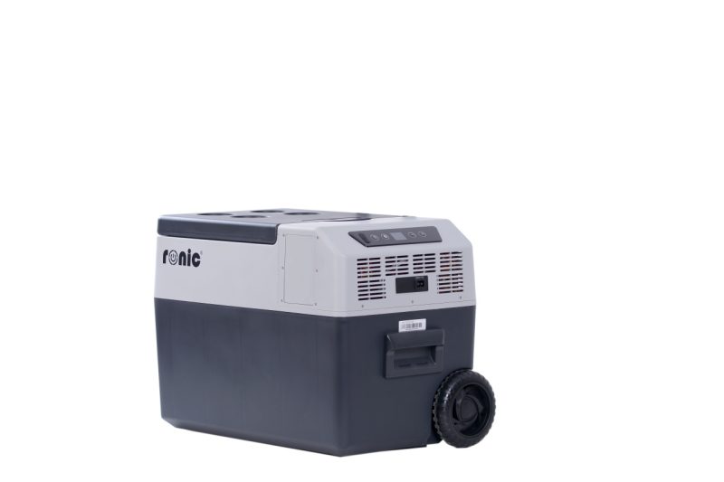 Lada Frigorifica Portabila cu Compresor, RONIC FC30, 30 litri, functie Bluetooth - imagine 3
