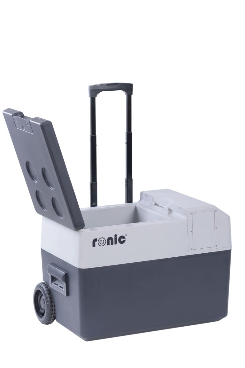 Lada Frigorifica Portabila cu Compresor, RONIC FC30, 30 litri, functie Bluetooth - imagine 5