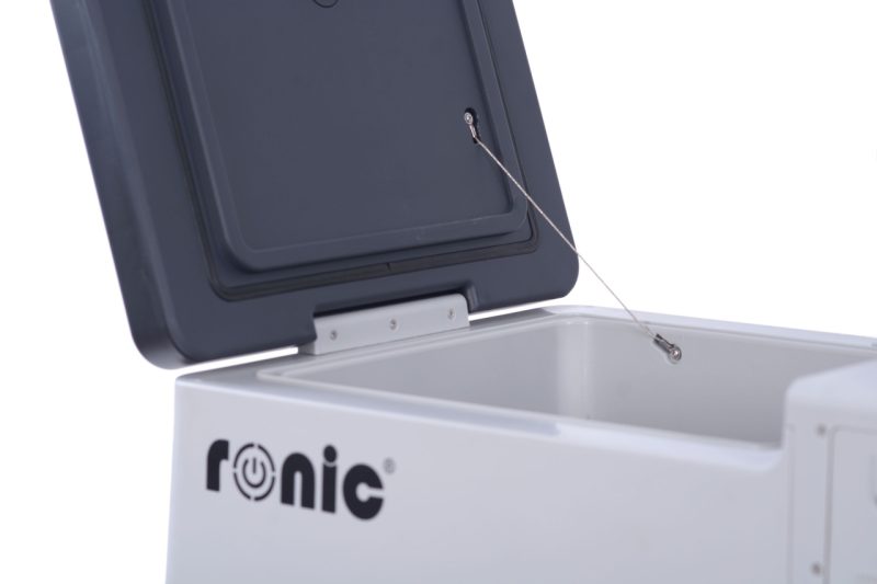 Lada Frigorifica Portabila cu Compresor, RONIC FC30, 30 litri, functie Bluetooth - imagine 7