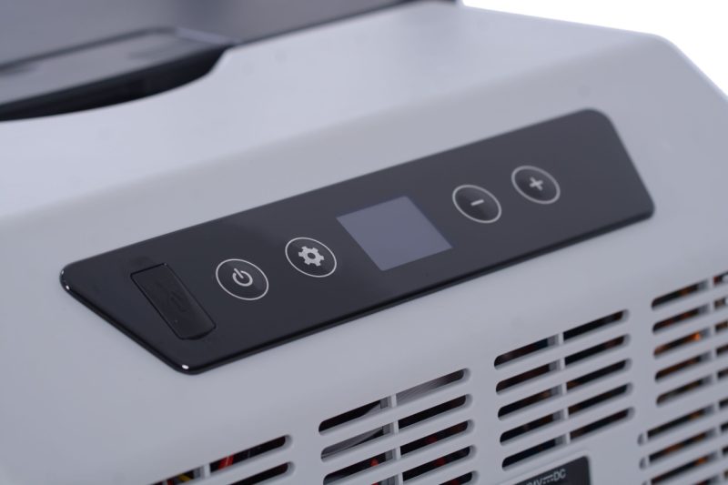 Lada Frigorifica Portabila cu Compresor, RONIC FC30, 30 litri, functie Bluetooth - imagine 8