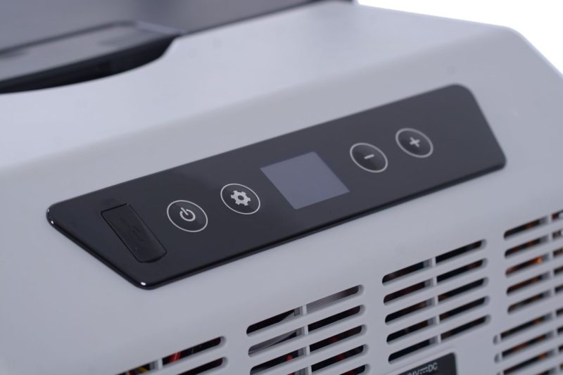 Lada Frigorifica Portabila cu Compresor, RONIC FC40, 40 litri, functie Bluetooth - imagine 7