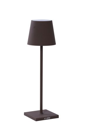 Lampa masa Dimabila RONIC, cu Touch si Baterie Reincarcabila