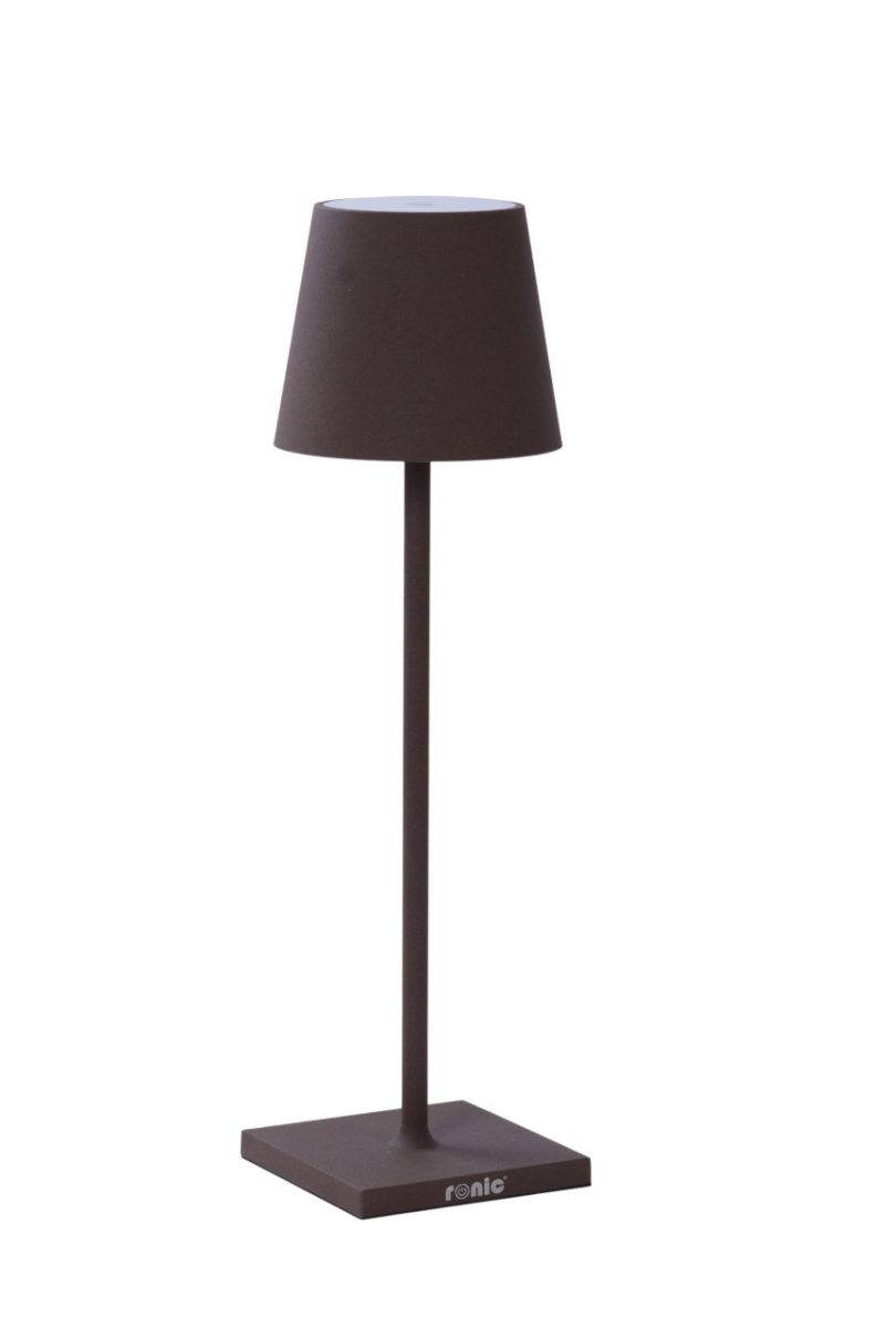 Lampa masa Dimabila RONIC, cu Touch si Baterie Reincarcabila