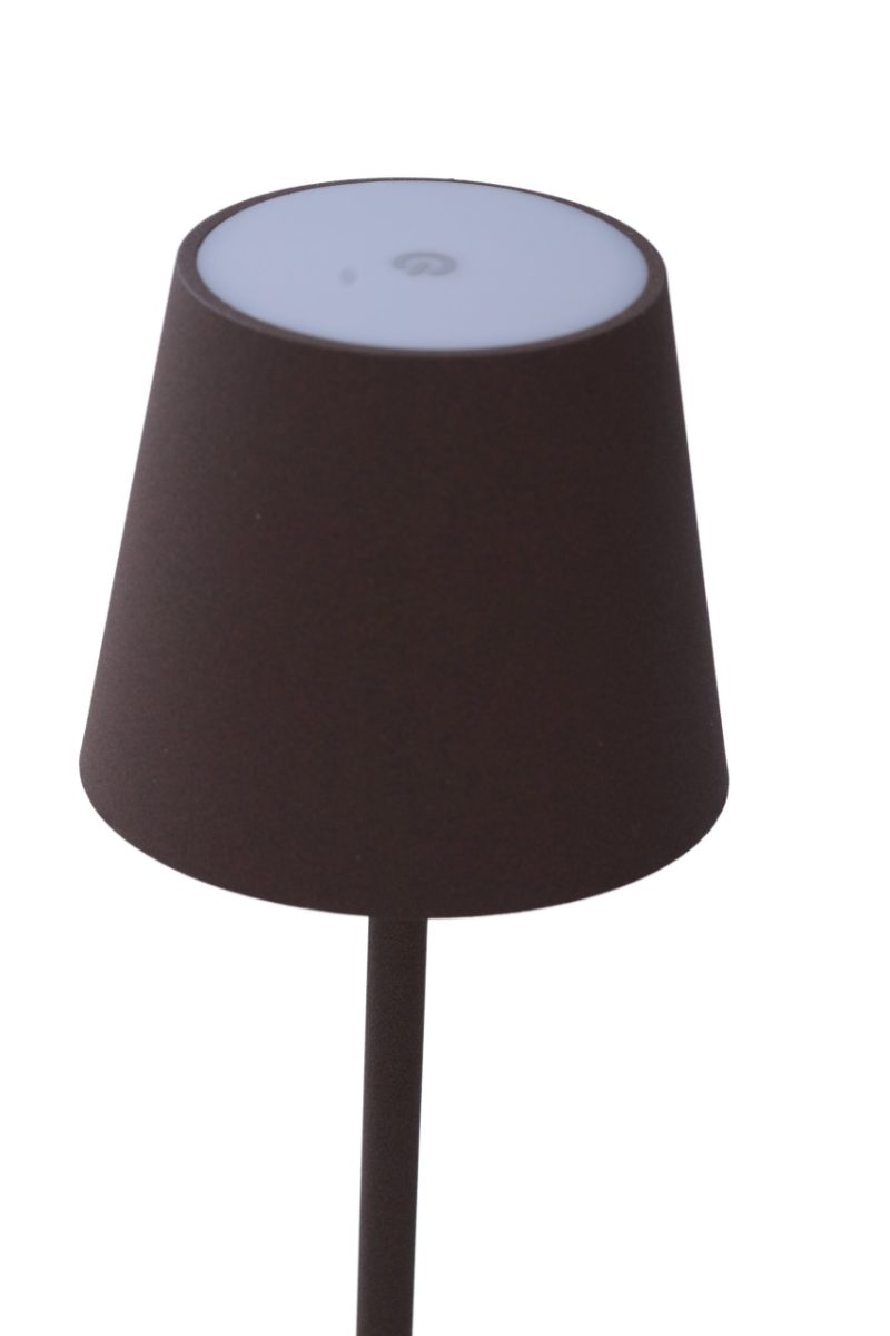 Lampa masa Dimabila RONIC, cu Touch si Baterie Reincarcabila - imagine 2