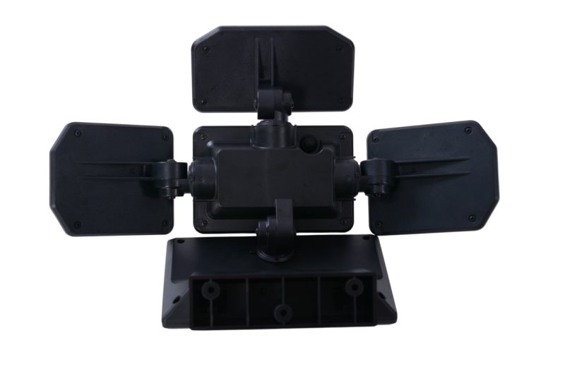 Lampa Solara de Exterior, 5W, 430 Lumeni, model GSW-07 - imagine 6