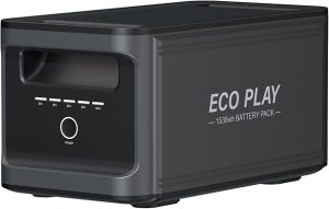 Modul baterie Suplimentar, 1536 Wh, LiFePO4, model EP1800E