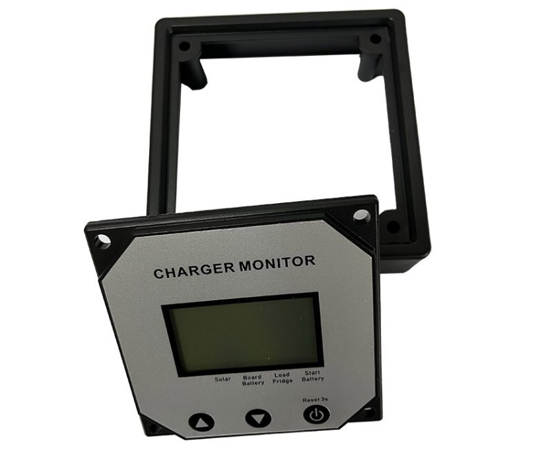 Monitor LCD Extern, model MT-4-BT, pentru MPPT5025A-DUO-BT - imagine 2