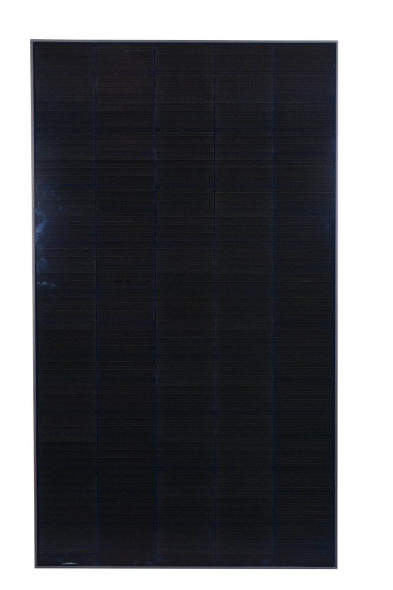Panou Solar Monocristalin, Bluesun Solar , Full Shingled Black, BSM480PM5-78SA, 480W - imagine 3