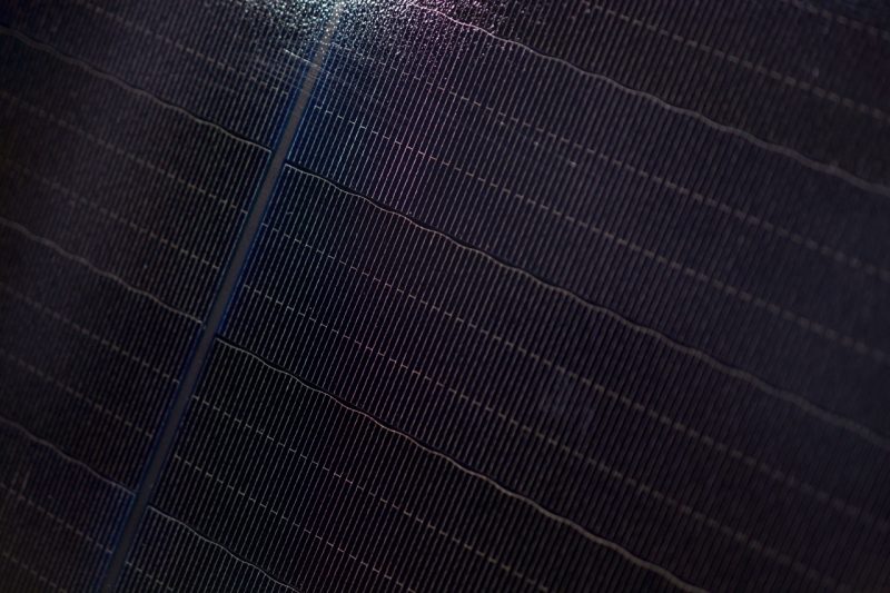 Panou Solar Monocristalin, Bluesun Solar , Full Shingled Black, BSM480PM5-78SA, 480W - imagine 5