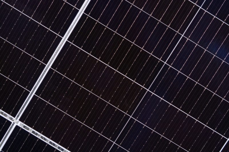 Panou Solar Monocristalin, Maysun Solar MS410MB-40H, 410W - imagine 2