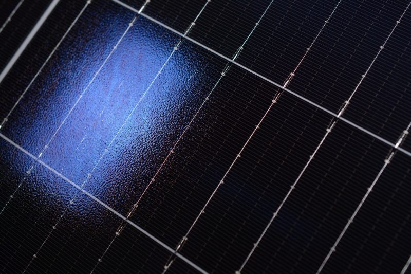 Panou Solar Monocristalin, Maysun Solar MS410MB-40H, 410W - imagine 3