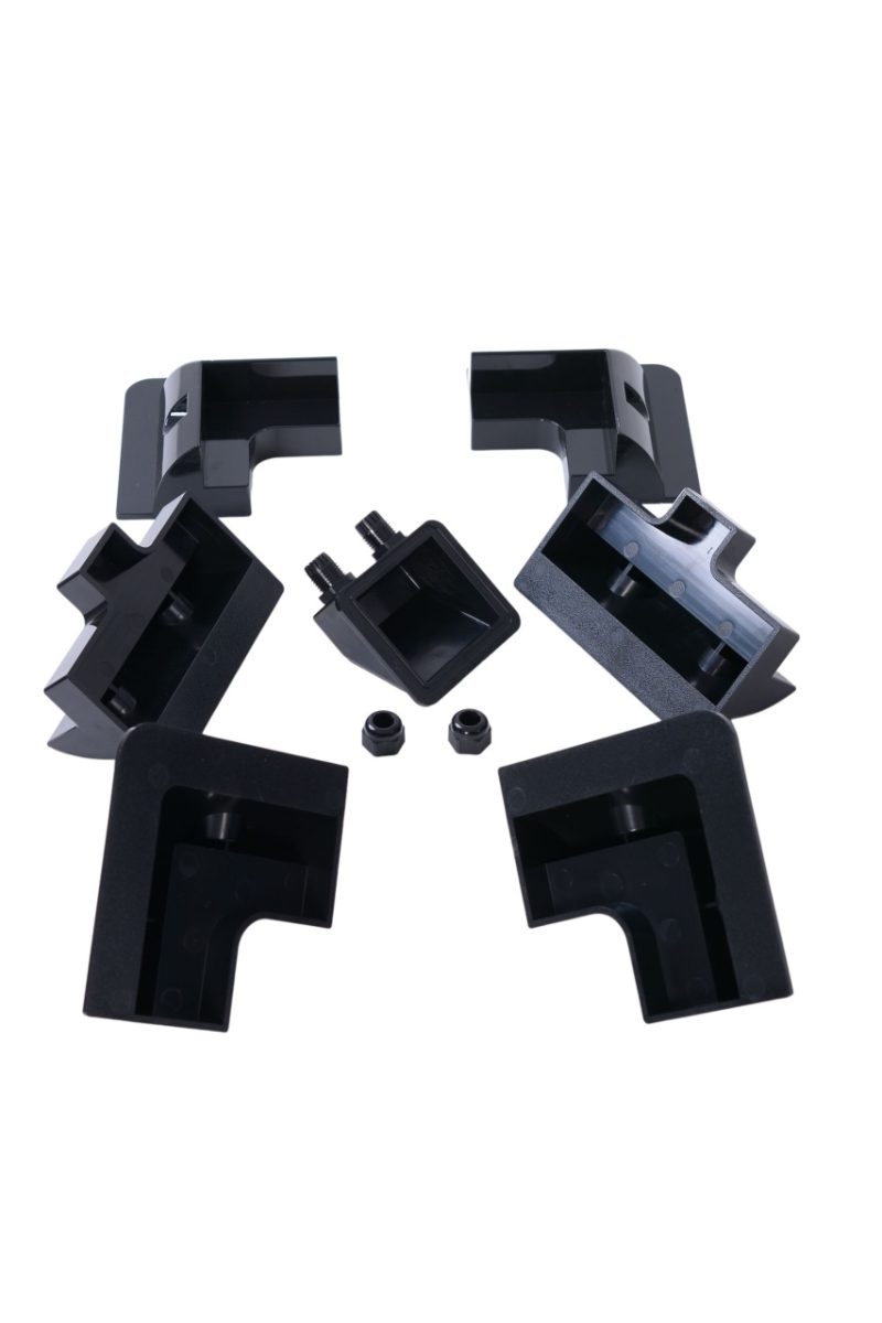 Set montare Panouri Solare Rulote/Ambarcatiuni, 7 piese/set - imagine 4