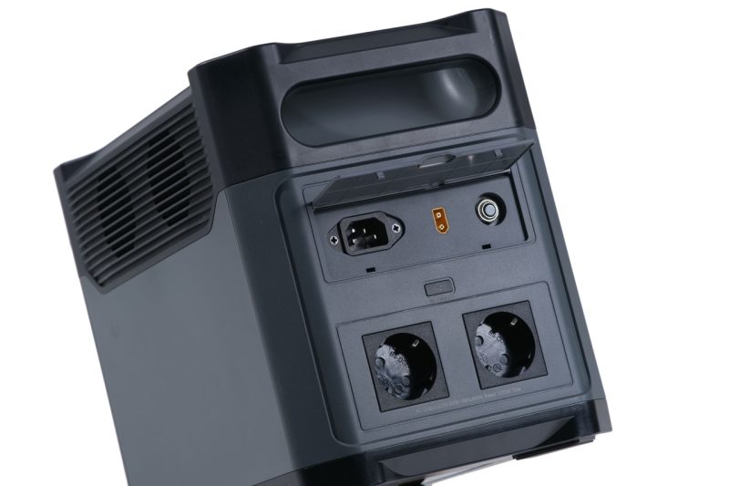 Statie portabila curent, 1200W (1024 Wh), LiFePO4, model EP1200 - imagine 6
