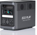 Statie portabila curent, 1800W (1536 Wh), LiFePO4, model EP1800